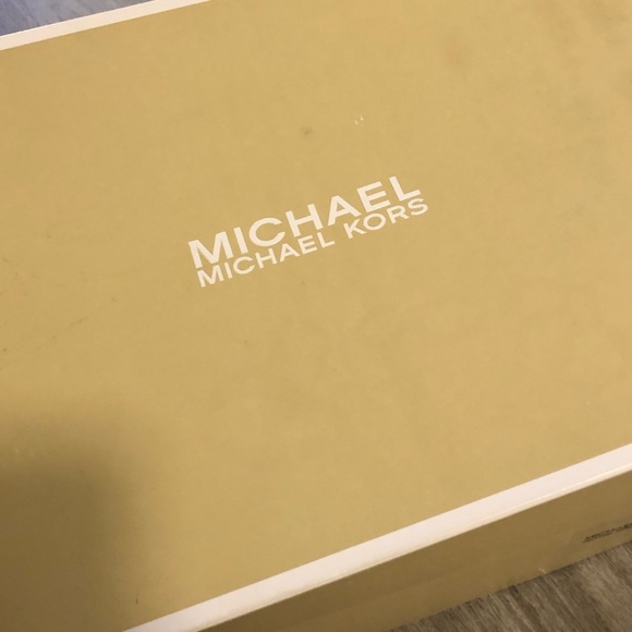 Michael Kors Tall Winter Boot- shearling/fur/suede - Picture 5 of 5